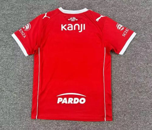 25-26 CA Independiente Home Fans Soccer Jersey