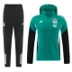 26-27 LIV Green Windbreaker Suit (Hoodie)(风衣套装)
