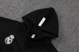 25-26 RMA Black Hoodie Jacket Tracksuit #F633