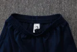 25-26 Boca Juniors Royal blue Hoodie Jacket Tracksuit #F632