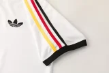 2025 AD11 White Training Short Suit