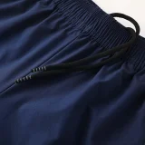 25-26 Spain Lake blue Windbreaker Suit (Hoodie)(风衣套装)