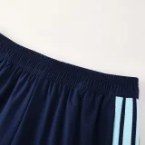 25-26 Argentina White Windbreaker Suit (Hoodie)(风衣套装)