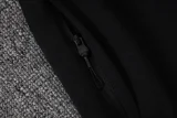 25-26 RMA Black Hoodie Jacket Tracksuit #F633