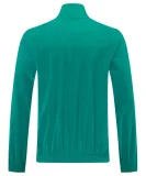 26-27 LIV Green Half Pull Windbreaker (半拉风衣)