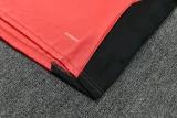 25-26 Bayern Orange Training Short Suit