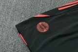 25-26 Bayern Orange Training Short Suit