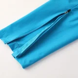 25-26 Spain Royal Blue Windbreaker Suit (Hoodie)(风衣套装)