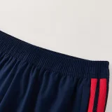 26-27 Colombia Royal Blue Windbreaker Suit (Hoodie)(风衣套装)