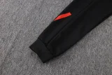 25-26 ARS Red Hoodie Jacket Tracksuit #F638