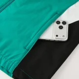 26-27 LIV Green Windbreaker Suit (Hoodie)(风衣套装)
