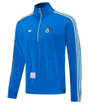 26-27 RMA Fancy blue Half Pull Windbreaker (半拉风衣) 26-27 RMA Fancy blue Half Pull Windbreaker (半拉风衣)