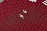 25-26 ARS Brown Red Tank top and shorts suit