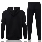 25-26 RMA Black Hoodie Jacket Tracksuit #F633