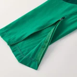 26-27 Algeria Green Windbreaker Suit (Hoodie)(风衣套装)