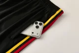 2025 AD11 White Training Short Suit