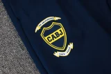 25-26 Boca Juniors Royal blue Hoodie Jacket Tracksuit #F632