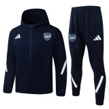 25-26 ARS Royal blue Hoodie Jacket Tracksuit #F637