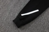25-26 RMA Black Hoodie Jacket Tracksuit #F633