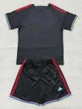 26-27 Colorado Rapids Home Kids Soccer Jersey