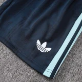 26-27 Argentina White Player Version Training Short Suit (球员短套装)#D2604