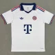26-27 Bayern White Special Edition Fans Soccer Jersey