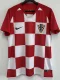 2018 Croatia Home Retro Soccer Jersey
