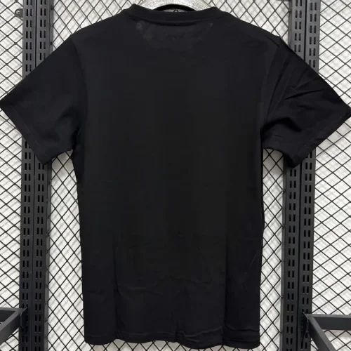 T294 AD Black High Quality Casual T-Shirt