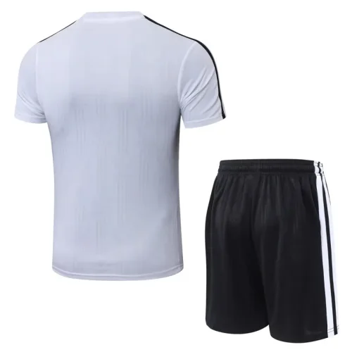 26-27 Germany White Player Version Training Short Suit (球员短套装)#D2604