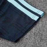 26-27 Argentina Royal blue Player Version Training Short Suit (球员短套装)#D2604