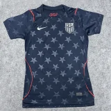 26-27 USA Away Women Soccer Jersey (女)