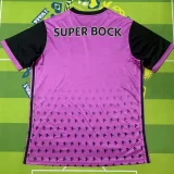 26-27 Porto Pink Special Edition Fans Soccer Jersey