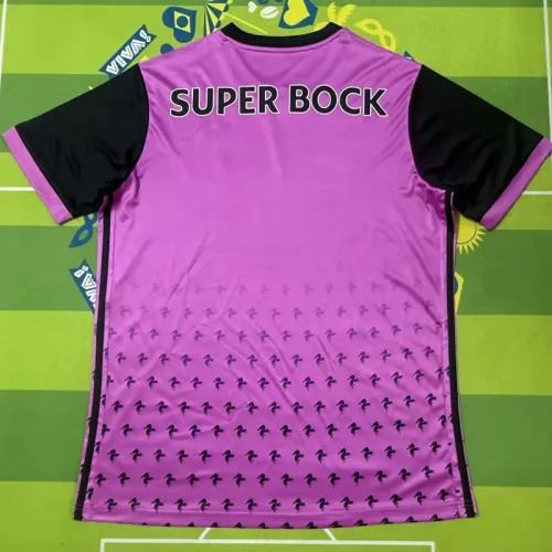 26-27 Porto Pink Special Edition Fans Soccer Jersey