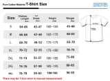 T291 Brazil Black High Quality Casual T-Shirt