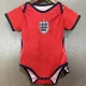 26-27 England Away Baby Infant Crawl Suit