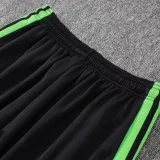 26-27 Mexico Black Player Version Training Short Suit (球员短套装)#D2604