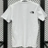 T295 TNF White High Quality Casual T-Shirt