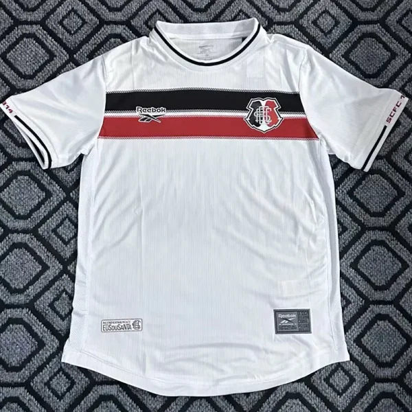 26-27 Santa Cruz Away Fans Soccer Jersey