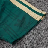 26-27 Italy Green Player Version Training Short Suit (球员短套装)#D2604