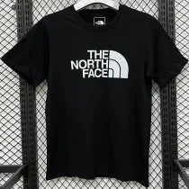 T295 TNF Black High Quality Casual T-Shirt