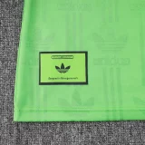 26-27 Mexico Green Player Version Training Short Suit (球员短套装)#D2604