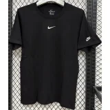 T292 NK Black High Quality Casual T-Shirt