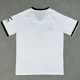 26-27 Man Utd White Special Edition Fans Soccer Jersey