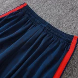26-27 Spain Royal blue Player Version Training Short Suit (球员短套装)#D2604