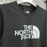 T295 TNF Black High Quality Casual T-Shirt