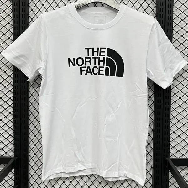 T295 TNF White High Quality Casual T-Shirt