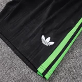 26-27 Mexico Black Player Version Training Short Suit (球员短套装)#D2604