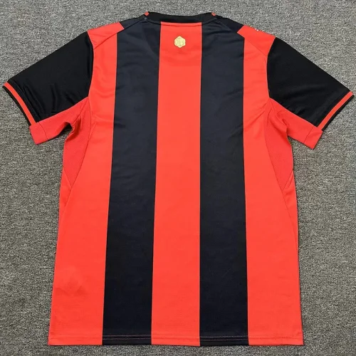 26-27 ACM Home Fans Soccer Jersey
