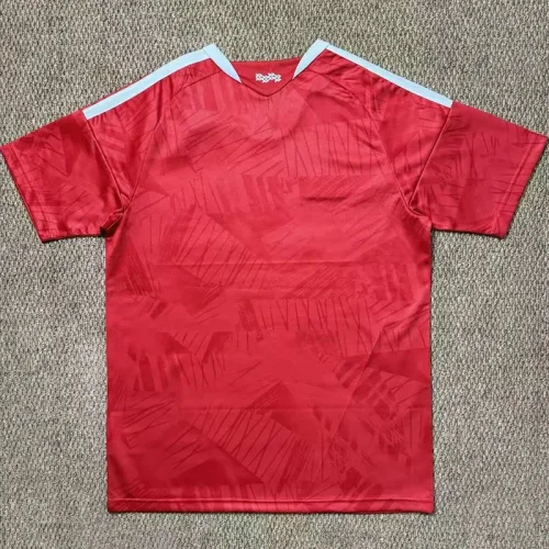 26-27 Benfica Home Fans Soccer Jersey