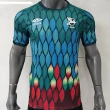 26-27 Guatemala Green Training shirts